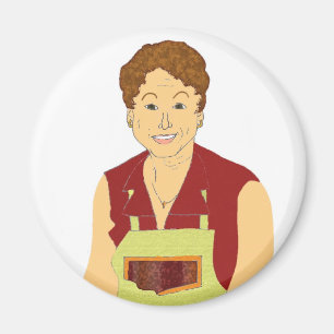 gepersonaliseerde avatar magnet magneet
