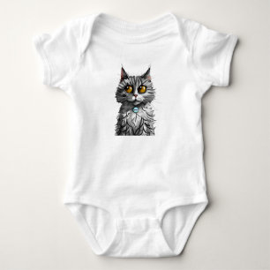 Gepersonaliseerde Baby Jersey Bodysuit
