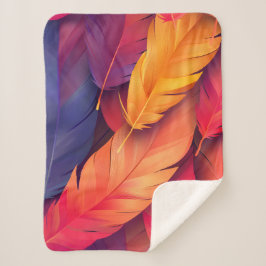 Gepersonaliseerde Baby Sherpa Fleece Deken