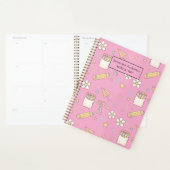 Gepersonaliseerde Back to School Planner voor kind (Display)