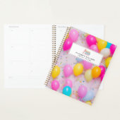 Gepersonaliseerde ballon planner (Display)