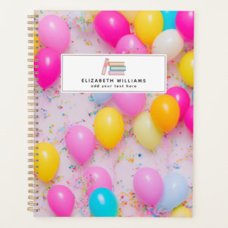 Gepersonaliseerde ballon planner