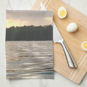 Gepersonaliseerde barhanddoek theedoek (Quarter Fold)