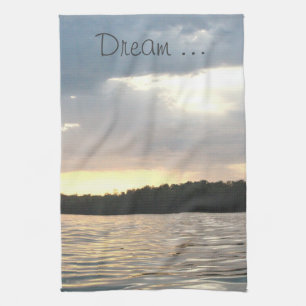 Gepersonaliseerde barhanddoek theedoek