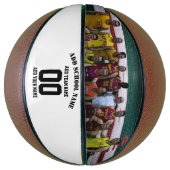 Gepersonaliseerde Basketbal, Aangepaste Fotobal Gi Basketbal (Verticaal)