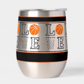 Gepersonaliseerde basketbal hoepels, basketbalspel (Links)