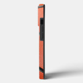 Gepersonaliseerde Basketbal iPhone / iPad case (Achterkant / Links)