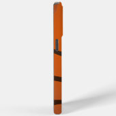 Gepersonaliseerde Basketbal Monogram Initialen Naa Case-Mate iPhone Case (Achterkant / Rechts)