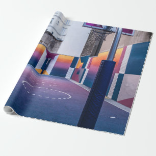 gepersonaliseerde basketbalcadeaus cadeaupapier