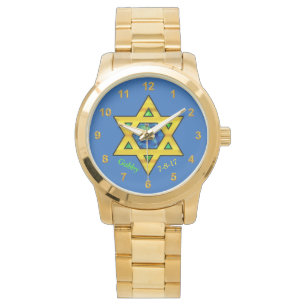 Gepersonaliseerde Bat Mitzvah Gifts Ideeën, Kijk Horloge