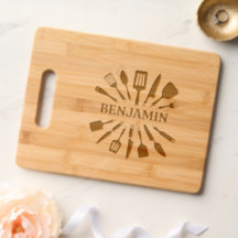 Gepersonaliseerde BBQ Chef Grillen