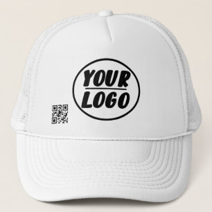 Gepersonaliseerde Bedrijf Zakelijke Logo Trucker H Pet