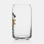 Gepersonaliseerde Beste Mam Ooit Foto Moederdag Blikvorm Glas (Links)