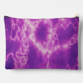 Gepersonaliseerde Beste Mam Ooit Paarse Tie Dye Etui (Achterkant)