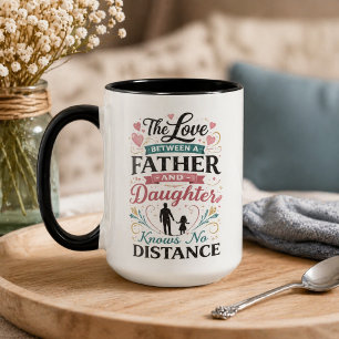 Gepersonaliseerde Beste papa Aangepaste naam Vad Mok