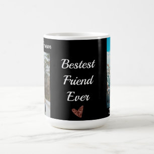 Gepersonaliseerde Beste Vriend Bestie Je bent mijn Koffiemok