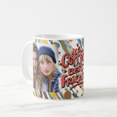 Gepersonaliseerde Bestie Mok (Voorkant links)