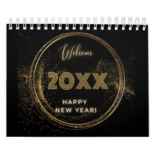 Gepersonaliseerde bewerkbare Pet Lovers Kalender