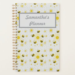 Gepersonaliseerde bijenplanner planner