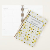 Gepersonaliseerde bijenplanner planner (Display)