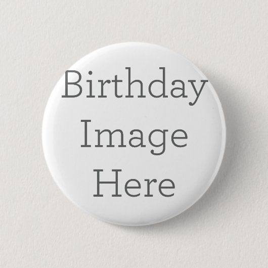 Ronde button, Standaard, 5,7 cm (Voorkant)