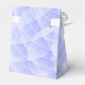 Gepersonaliseerde Blauwe Geschikt voor Lijst Bedankdoosjes (Achterkant)