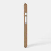 Gepersonaliseerde Bloemen Boot Telefoonhoes iPhone 16 Hoesje (Linkerkant)