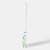 Gepersonaliseerde Bloemen Wildflower Case-Mate iPhone Case (Achterkant / Rechts)