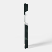 Gepersonaliseerde bloementelefoonhoes iPhone hoesje (Linkerkant)