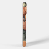 Gepersonaliseerde   Blush Pink Bloemen Case-Mate iPhone Case (Achterkant / Rechts)