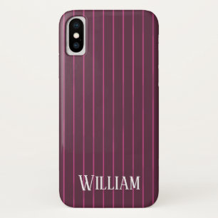Gepersonaliseerde boeroendi iPhone x hoesje