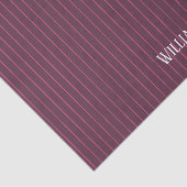 Gepersonaliseerde boeroendi tissuepapier (Detail)