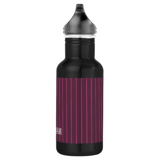 Gepersonaliseerde boeroendi waterfles (Rechts)