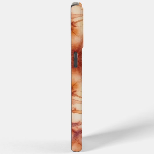 Gepersonaliseerde Boho Tie Dye iPhone / iPad case (Achterkant / Rechts)