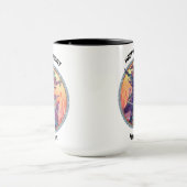 GEPERSONALISEERDE Boogschutter ZODIAC TEKEN Mok (Midden)