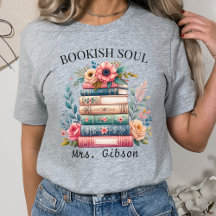 Gepersonaliseerde Book Lover Gift, Book Club Reade