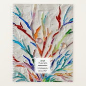 Gepersonaliseerde botanische planner 2023 (Voorkant)