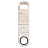 Gepersonaliseerde Bottle Opener laarzen land rusti Speed Flessenopener (Achterkant)
