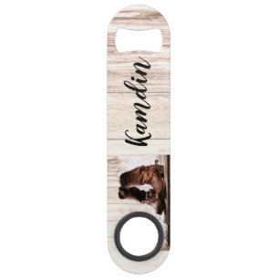 Gepersonaliseerde Bottle Opener laarzen land rusti Speed Flessenopener