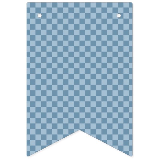 Gepersonaliseerde Bouwwagen Gelukkige Verjaardag Vlaggetjes (Eerste vlag)