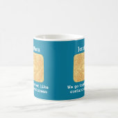 Gepersonaliseerde Boyvriend Biscuit-Mok Koffiemok (Center)