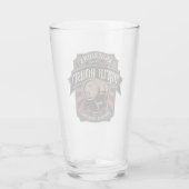 Gepersonaliseerde Breedhuis Etiket Bierbrouwerij P Glas (Achterkant)