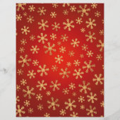 Gepersonaliseerde brief van Santa | Noordpoolpost (Achterkant)