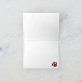 Gepersonaliseerde briefkaarten (Binnen)