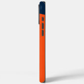 Gepersonaliseerde Broncos Jersey Amerikaans Footba Case-Mate iPhone Case (Achterkant / Links)