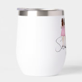 Gepersonaliseerde Bruid Aangepaste Naam Gift (Rechts)
