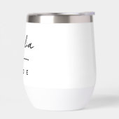 Gepersonaliseerde bruid handtekening (Links)