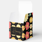 Gepersonaliseerde bruidsmeisje voorstel dozen op m bedankdoosjes (Geopend)