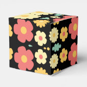 Gepersonaliseerde bruidsmeisje voorstel dozen op m bedankdoosjes (Achterkant)