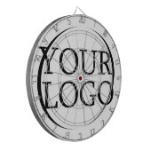Gepersonaliseerde bruiloft aangepaste idee Creëer  Dartbord (Voorkant Links)